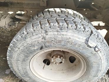 резина 16 с: Грузовые шины КТ-967 для автомобиля ГАЗ, размер 8.25 R20, установлены — 2