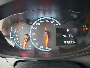Chevrolet: Chevrolet Spark: 2022 г., 1 л, Автомат, Бензин, Хэтчбэк — 9
