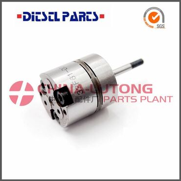 Common Rail injector control valve F00VC01354 Common Rail injector