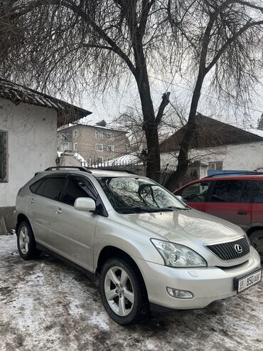 арзан автомобиль: Lexus RX: 2006 г., 3.5 л, Автомат, Газ, Кроссовер