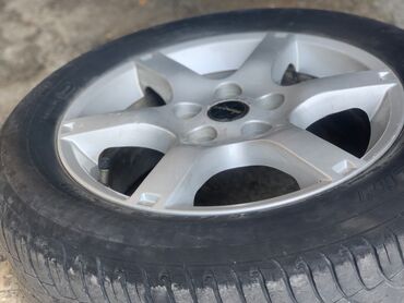 kredit ve barter masin: İşlənmiş Disk təkər AMG 205 / 60 / R 16, 5 Boltlu