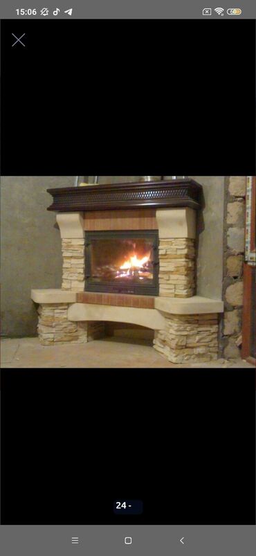 Manqallar, qrillər, barbekyu: MANGAL, KAMIN, TENDIR,KURE TIKILMESI, KEYFIYET 100 % MUNASIB GIYMET — 14