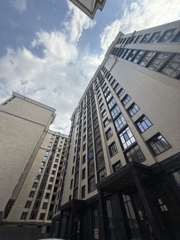 продаю квартиру в балыкчы: 1 комната, 44 м², Элитка, 6 этаж, ПСО (под самоотделку)