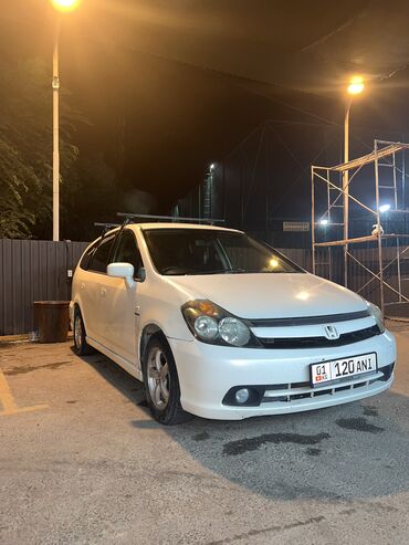я ищу хонда стрим: Honda Stream: 2004 г., 1.7 л, Автоматтык, Бензин, Вэн/Минивэн