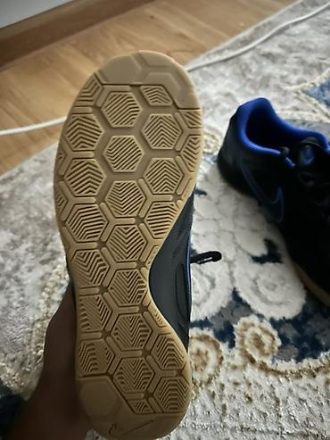 Бутсы: Nike футбольные кроссовки/бутсы для зала (futsal/indoor) - Модель — 3