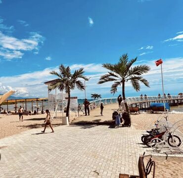летающие вертолеты на пульте управления: Коттедж, Palmbeach ЦО Palm Beach, Чок-Тал, Детская площадка, Парковка, стоянка, Охраняемая территория