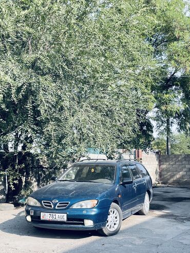 дом меняю: Nissan Primera: 2001 г., 1.8 л, Механика, Бензин, Универсал