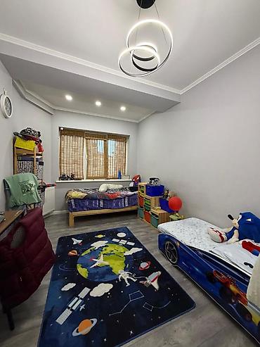 многоэтажные: 3 комнаты, 97 м², Ала-Арча ТРЦ Элитка, 5 этаж, Евроремонт — 8