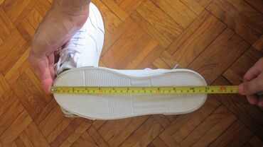 Women's Sneakers and athletic shoes: Graceland, 40, bоја - Bela na lalafo.rs — 7 Women's Sneakers and athletic shoes: Graceland, 40, bоја - Bela — 7