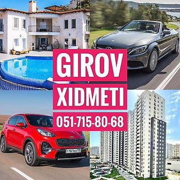 tibb cantasi: Girov Xidmeti. Kredit Xidmeti. Dasinmaz Emlaklarinizin ve — 1