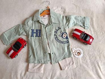 Комплекты одежды: Комплект, цвет - Синий — 5