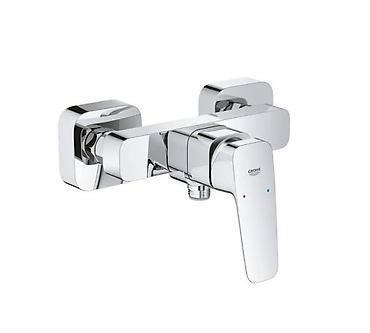GROHE Cubeo 1018240000 – Duş üçün təkqollu qarışdırıcı kran 🟢 Rəsmi