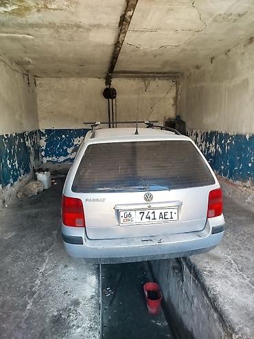 каракол мото: Volkswagen Passat: 1999 г., 1.9 л, Механика, Дизель, Универсал — 6