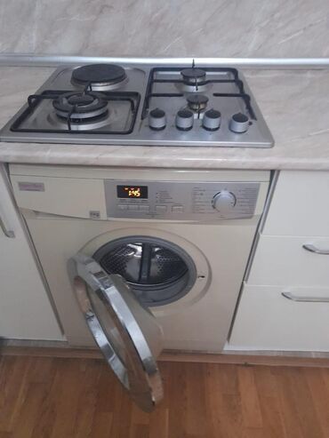 Gəzinti arabaları: NigSupermax paltaryuyan masin satilir 250azn. 6kq. Unvan bileceri