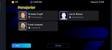 ps4 alıram: EFootball mobil oyunu üçün hesab/squad - Oyun: eFootball (mobil) - — 4