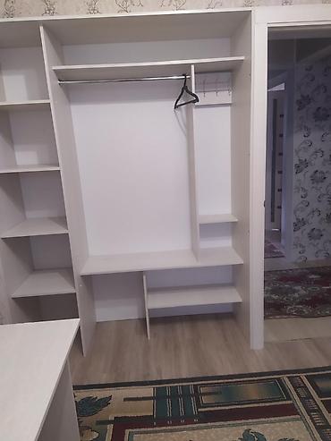 Комнаты: 12 м², С мебелью частично — 1