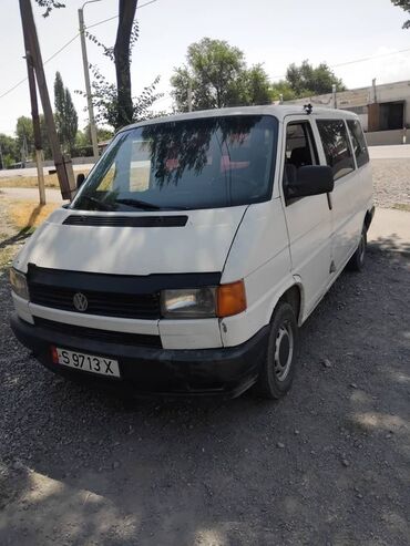 дизель центр: Volkswagen Transporter: 1.9 л, Механика, Дизель, Минивэн