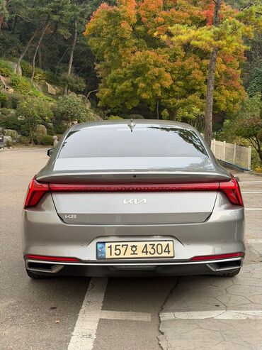 Kia: Kia : 2021 г., 3.5 л, Газ, Седан — 6