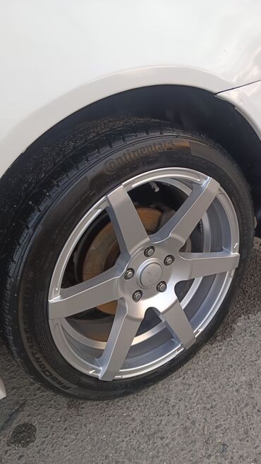 диски на 16: Колесо Vossen 225 / 45 / R 18, 5 Болтов
