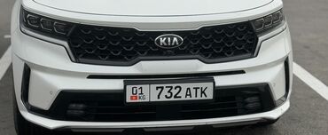 машина маленький: Алдыңкы фаралар комплектиси Kia 2020 г., Колдонулган, Оригинал