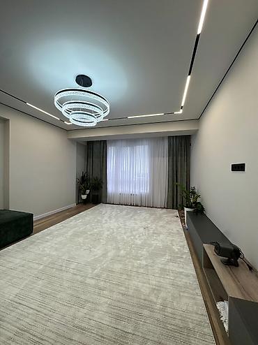 127: 2 комнаты, 75 м², Золотой квадрат Элитка, 12 этаж, Дизайнерский ремонт — 6