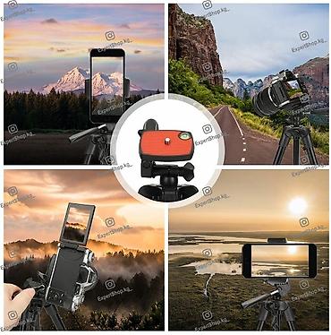 camera bag: Легкий и прочный штатив Jmary KP-2205 рассчитан для фото и видеокамер — 4