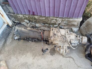 органайзер в багажник бишкек: Коробка передач Автомат Mitsubishi 2002 г., Б/у, Оригинал