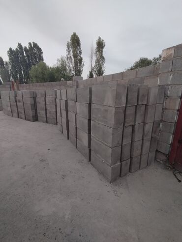 пескоблок цена в бишкеке: Пеноблок, 600x300x200, Өзү алып кетүү, Акылуу жеткирүү