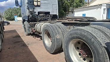 вольва внл: Тягач, Volvo, 1996 г., Без прицепа — 6