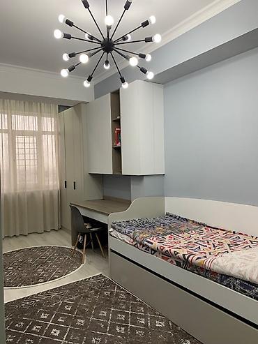 250000: 4 комнаты, 143 м², Асанбай мкр Элитка, 7 этаж, Свежий ремонт — 6