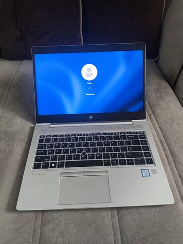 en ucuz notebook kampanyaları: İşlənmiş HP EliteBook, 14 ", Intel Core i7, 256 GB, Ünvandan götürmə, Ödənişli çatdırılma