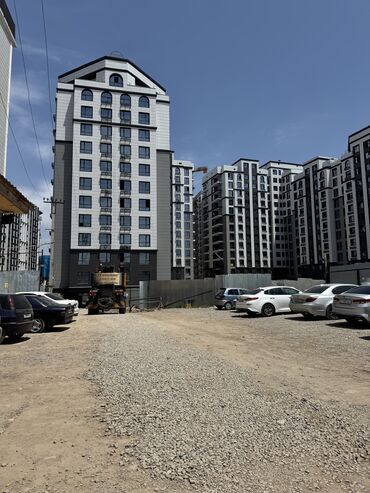 продается 1 комнатная кара балта квартира: 1 комната, 46 м², Элитка, 7 этаж, Дизайнерский ремонт