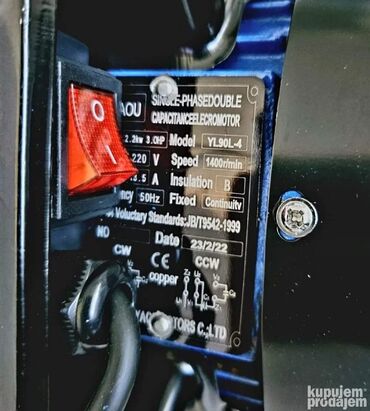 Ostali alati i mašine: Prodajem nov i kvalitetan mlin za kukuruz / za mlevenje kukuruza - — 6