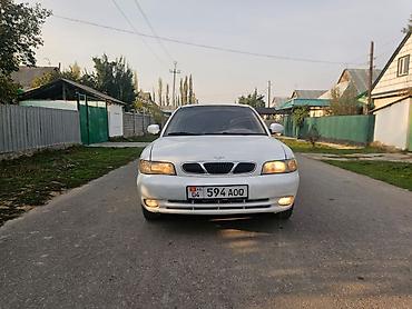 полировка для авто: Daewoo Nubira: 1997 г., 1.8 л, Механика, Бензин, Седан — 1
