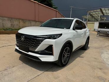 продаю с доплатой мне: Changan CS55 Plus: 2022 г., 1.5 л, Автомат, Бензин, Кроссовер