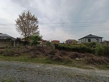 Torpaq sahələrinin satışı: 6 sot, Tikinti, Mülkiyyətçi, Texniki pasport — 13