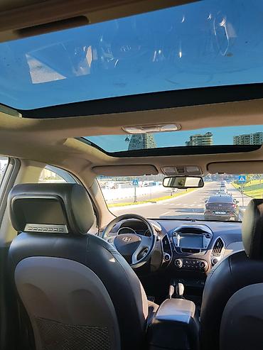 hyundai ıx35: Hyundai ix35: 2 l | 2013 il Ofrouder/SUV — 6