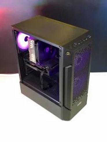 Desktop računari i radne stanice: 💻 Ryzen 5 5600 / RTX 4060 / A520 / 32GB / 1TB – SM017PC 🚀 ✨ Prodaja i — 2