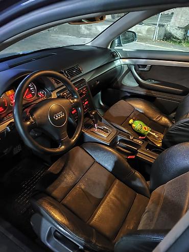 вольво 760: Audi A4: 2003 г., 1.8 л, Вариатор, Универсал — 7