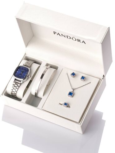 набор пандора: 🎁 Pandora белек топтому — баасы болгону 2500 сом! Жаңы, сапаттуу жана