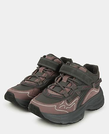 Верхняя одежда: Детские утеплённые комбинезоны от baby go - Модели: с принтами — 23