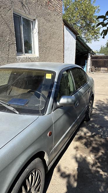 outback xt: Subaru Legacy: 2003 г., 2 л, Автомат, Бензин, Седан — 3