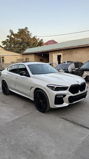 bmw samurai: Разбор bmw G06 2022 года — 2