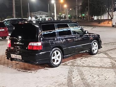 Subaru: Subaru Forester: 2000 г., 2 л, Автомат, Бензин, Универсал — 3