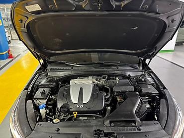 Другие детали салона: *Президенский Унаа КИА К7 комплектация Жирная 3.0 Газ ✅ *Киа К7 0* — 17