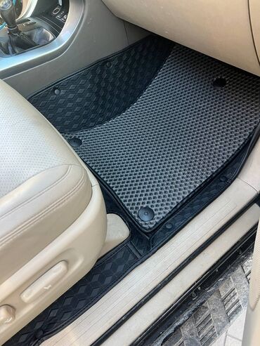 Полики: 5D Eva Полики Для салона цвет - Красный — 12