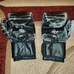 Boks aparatları: Boks ləçəkləri everlast orijinaldir satılır heç bir ciriqi sokuyu — 10