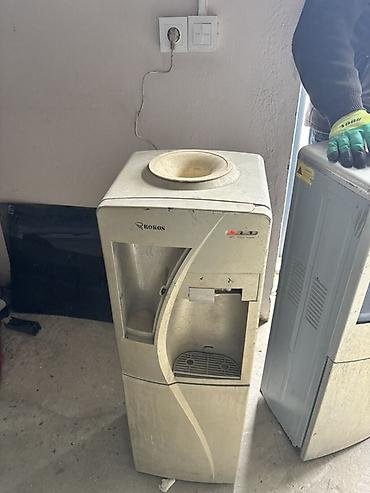 Su üçün kulerlər və dispenserlər: Dispenser Döşəməüstü, Su isitmə ilə — 1