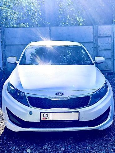 кочкор авто: Kia K5: 2010 г., 2 л, Автомат, Газ, Седан — 1