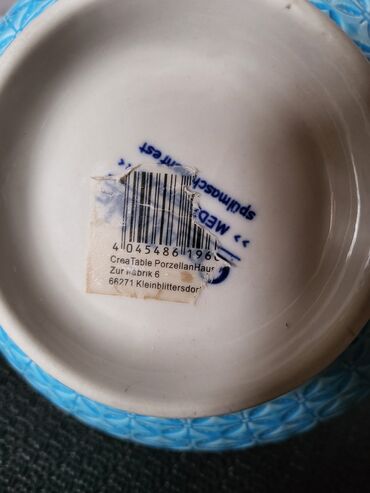 Kuhinjski setovi: Cinije vintaz,mediteran univerzlane. Cinije pun porcelan,perfektne — 11